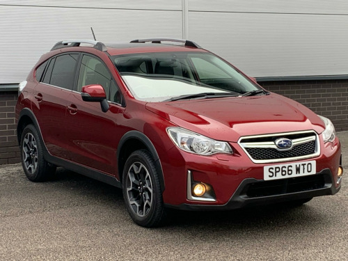 Subaru XV  2.0i SE Premium 4WD Euro 6 (s/s) 5dr