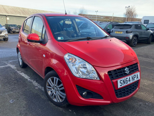 Suzuki Splash  1.2 SZ4 Euro 5 5dr