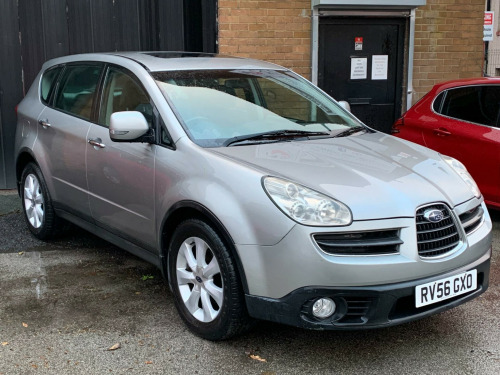 Subaru Tribeca  3.0 SE5 5dr