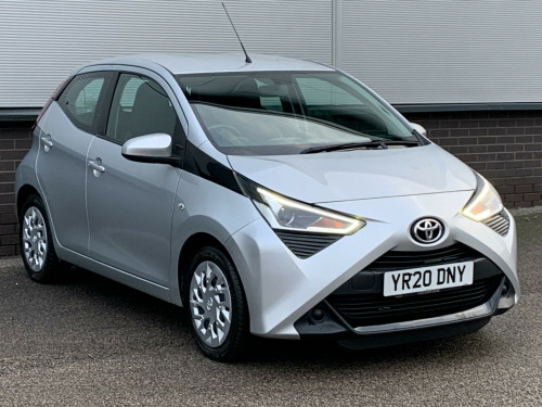 Toyota AYGO  1.0 VVT-i x-play Euro 6 5dr