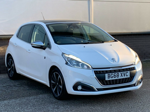 Peugeot 208  1.2 PureTech Tech Edition Euro 6 (s/s) 5dr