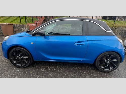 Vauxhall ADAM  1.4i SLAM Euro 6 3dr