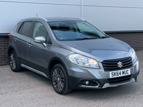 Suzuki SX4  1.6 SZ4 Euro 6 5dr