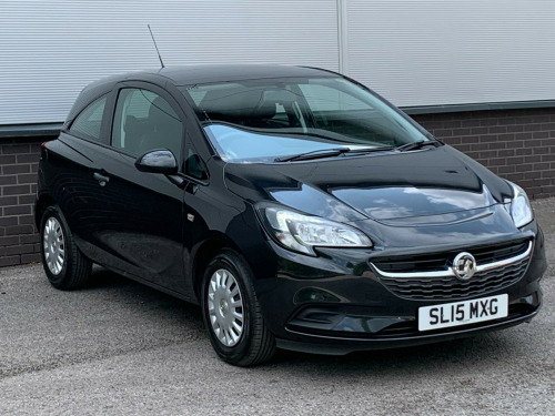 Vauxhall Corsa  1.2i Life Euro 6 3dr