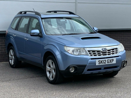 Subaru Forester  2.0D XC 4WD Euro 5 5dr