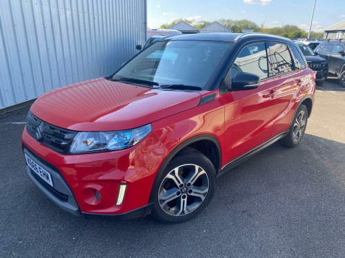 Suzuki Vitara  1.6 SZ5 Auto ALLGRIP Euro 6 (s/s) 5dr