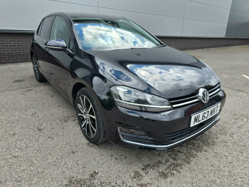 Volkswagen Golf  1.4 TSI BlueMotion Tech ACT GT DSG Euro 6 (s/s) 5dr