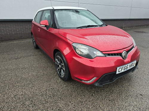 MG MG3  1.5 VTi-TECH 3Style Euro 6 (s/s) 5dr