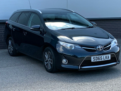 Toyota Auris  1.4 D-4D Icon+ Touring Sports Euro 5 (s/s) 5dr
