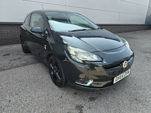 Vauxhall Corsa  1.4i Turbo ecoFLEX Limited Edition Euro 6 (s/s) 3dr