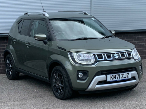 Suzuki Ignis  1.2 Dualjet MHEV SZ5 Euro 6 (s/s) 5dr