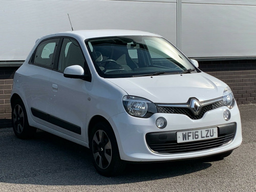Renault Twingo  1.0 SCe Play Euro 6 5dr