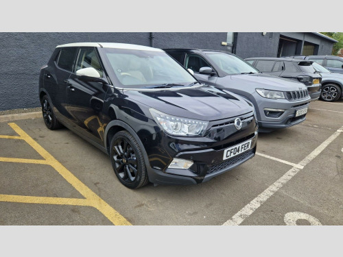 Ssangyong Tivoli  1.6 e-XGi ELX Euro 6 (s/s) 5dr