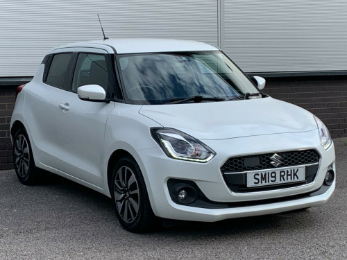 Suzuki Swift  1.0 Boosterjet SHVS SZ5 Euro 6 (s/s) 5dr