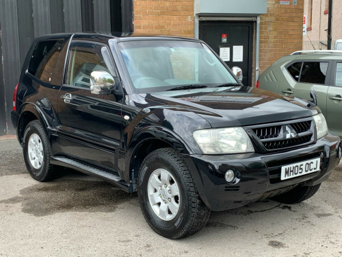 Mitsubishi Pajero 3.0 Auto