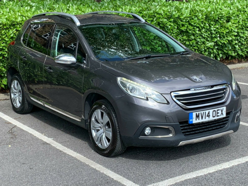 Peugeot 2008 Crossover  1.2 VTi Allure Euro 5 5dr