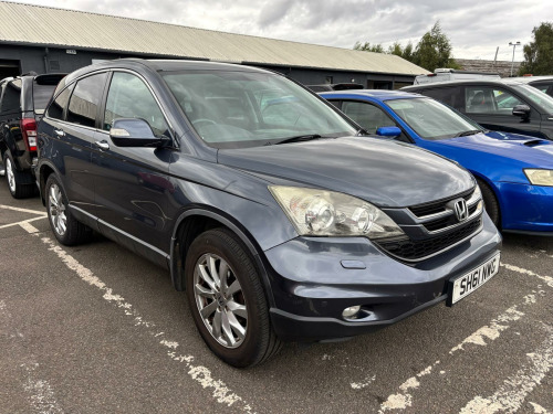Honda CR-V  2.2 i-DTEC ES Auto 4WD Euro 5 5dr