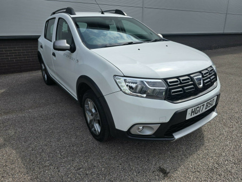 Dacia Sandero Stepway  0.9 TCe Laureate Euro 6 (s/s) 5dr