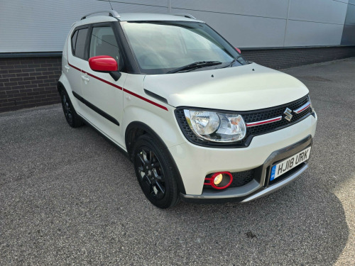Suzuki Ignis  1.2 Dualjet Adventure Euro 6 5dr