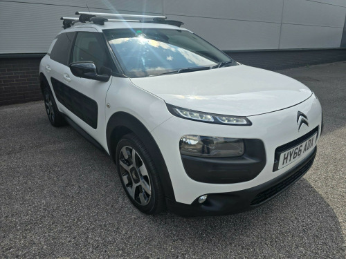 Citroen C4 Cactus  1.2 PureTech Flair Euro 6 (s/s) 5dr