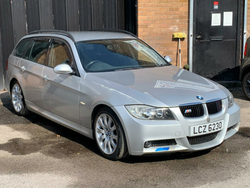 BMW 3 Series  2.0 320i M Sport Touring Auto Euro 4 5dr