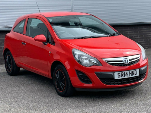 Vauxhall Corsa  1.0 ecoFLEX 12V S Euro 5 3dr