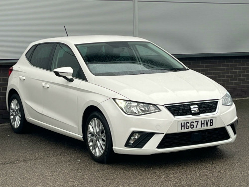 SEAT Ibiza  1.0 TSI SE Euro 6 (s/s) 5dr