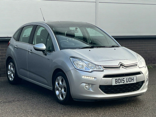 Citroen C3  1.6 e-HDi Exclusive Euro 5 (s/s) 5dr