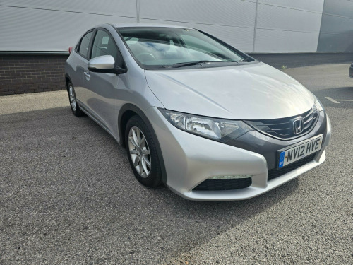 Honda Civic  1.4 i-VTEC SE Euro 5 (s/s) 5dr