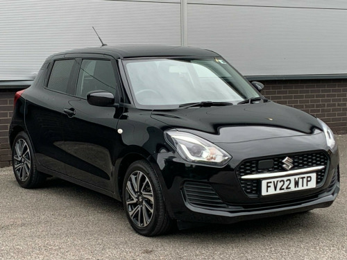 Suzuki Swift  1.2 Dualjet MHEV SZ-L Euro 6 (s/s) 5dr