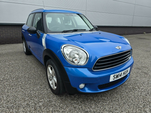 MINI Countryman  1.6 One D Euro 5 (s/s) 5dr