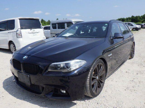 BMW 5 Series  2.0 520d M Sport Touring Auto Euro 6 (s/s) 5dr