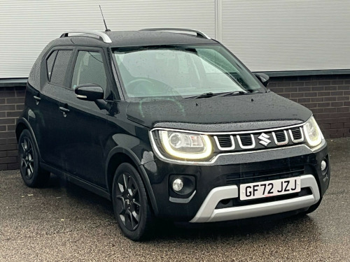 Suzuki Ignis  1.2 Dualjet MHEV SZ5 Euro 6 (s/s) 5dr 