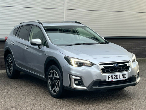 Subaru XV  2.0 i e-Boxer SE Premium SUV 5dr Petrol Hybrid Lineartronic 4WD Euro 6 (s/s 