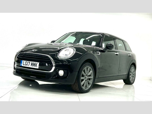 MINI Clubman  2.0 Cooper D Euro 6 (s/s) 6dr