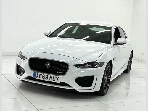 Jaguar XE  2.0 D180 R-Dynamic HSE Auto Euro 6 (s/s) 4dr