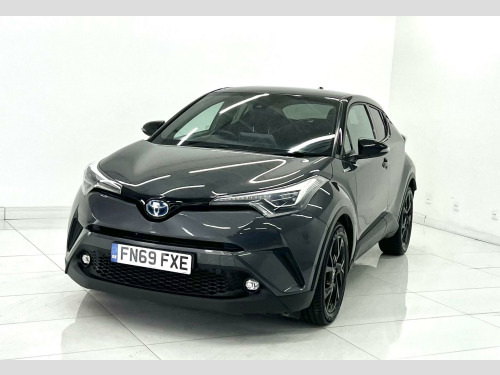 Toyota C-HR  1.8 VVT-h Dynamic CVT Euro 6 (s/s) 5dr