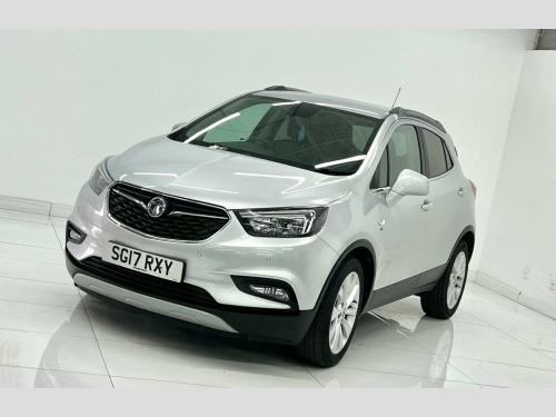 Vauxhall Mokka X  1.4i Turbo Elite Euro 6 (s/s) 5dr