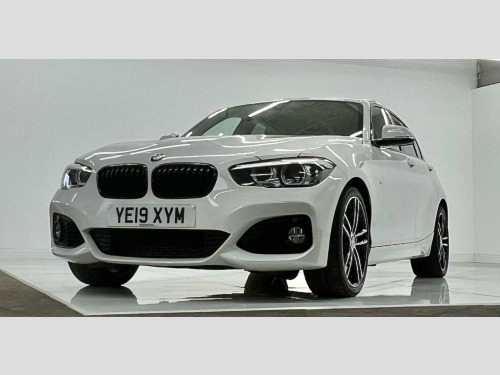 BMW 1 Series  1.5 118i GPF M Sport Shadow Edition Euro 6 (s/s) 5dr