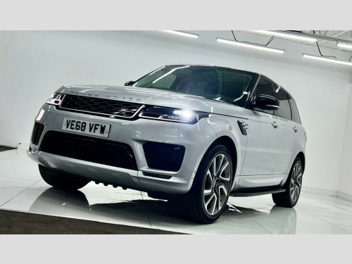 Land Rover Range Rover Sport  2.0 P400e 13.1kWh Autobiography Dynamic Auto 4WD Euro 6 (s/s) 5dr