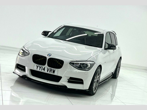 BMW 1 Series M1 3.0 M135i Auto Euro 6 (s/s) 5dr