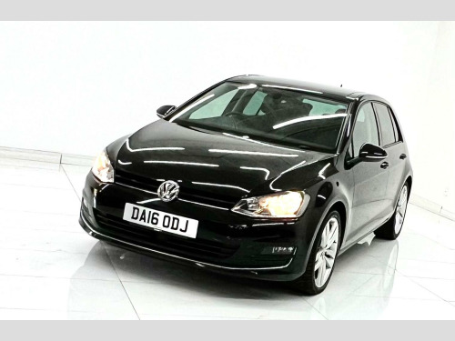 Volkswagen Golf  2.0 TDI BlueMotion Tech GT Edition Euro 6 (s/s) 5dr