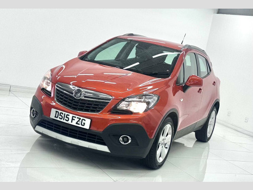 Vauxhall Mokka  1.6i Exclusiv 2WD Euro 6 (s/s) 5dr