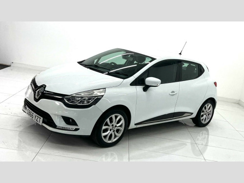 Renault Clio  1.2 16V Dynamique Nav Euro 6 5dr