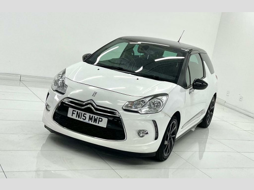 Citroen DS3  1.6 e-HDi DStyle Plus Euro 5 (s/s) 3dr