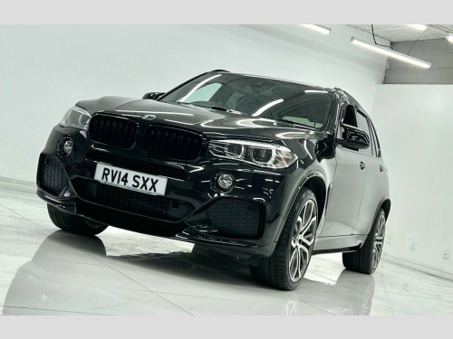 BMW X5  3.0 30d M Sport Auto xDrive Euro 6 (s/s) 5dr