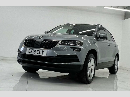 Skoda Karoq  2.0 TDI SE DSG 4WD Euro 6 (s/s) 5dr