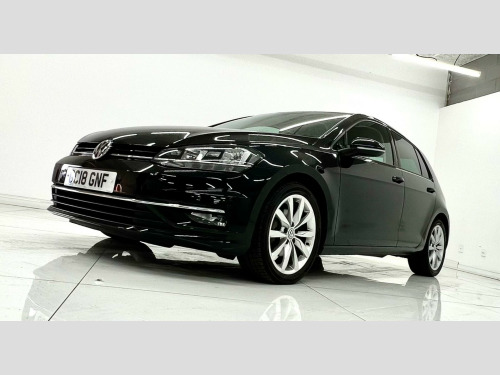 Volkswagen Golf  1.6 TDI GT DSG Euro 6 (s/s) 5dr