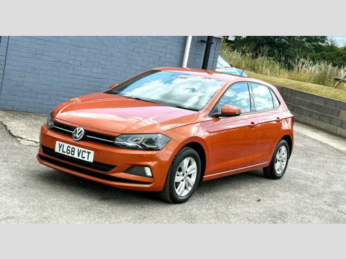 Volkswagen Polo  1.0 TSI SE Euro 6 (s/s) 5dr