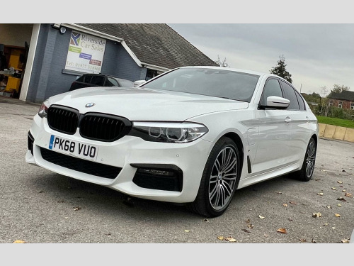 BMW 5 Series  2.0 530e 9.2kWh M Sport Auto Euro 6 (s/s) 4dr